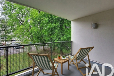 Appartement 4 pièces 210000 €