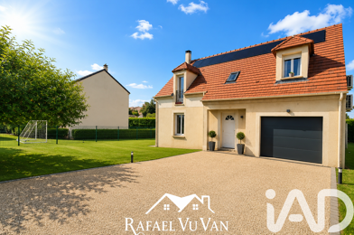 Maison 5 pièces 332000 €