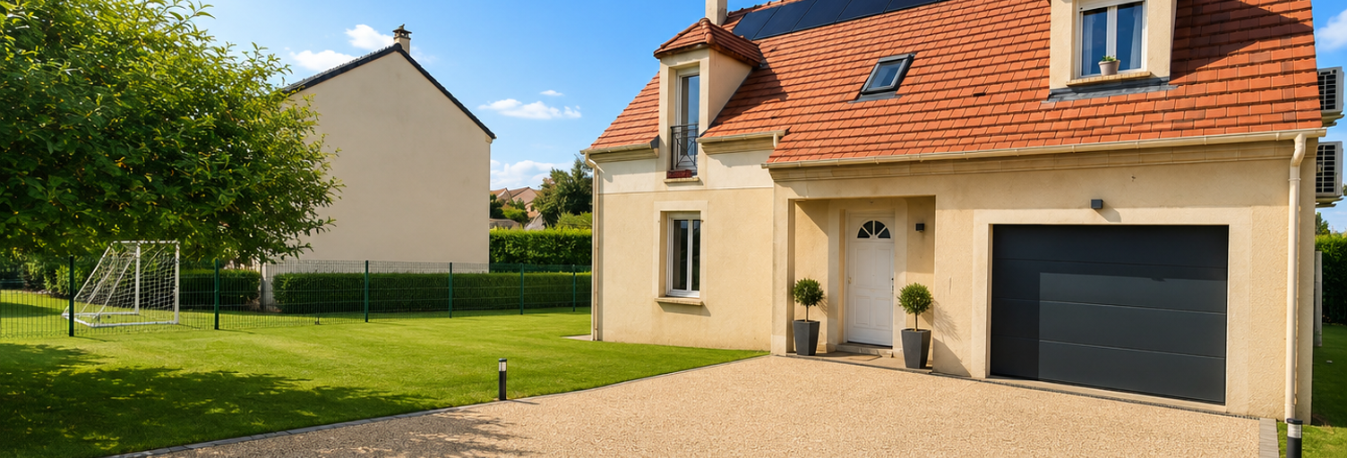 Maison 5 Pièces 113 m² à vendre à Angerville (91670)