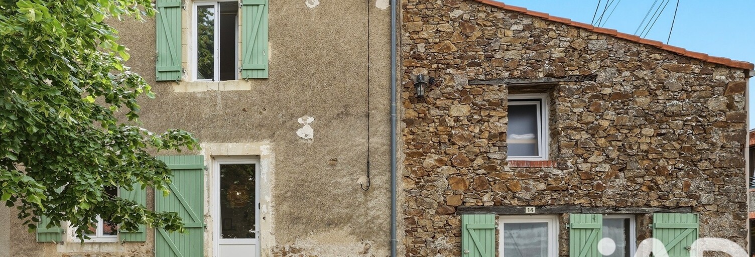 Maison 4 Pièces 100 m² à vendre à Monnières (44690)