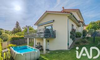 Maison 4 Pièces 110 m² à vendre à Saint-Cassien (38500)