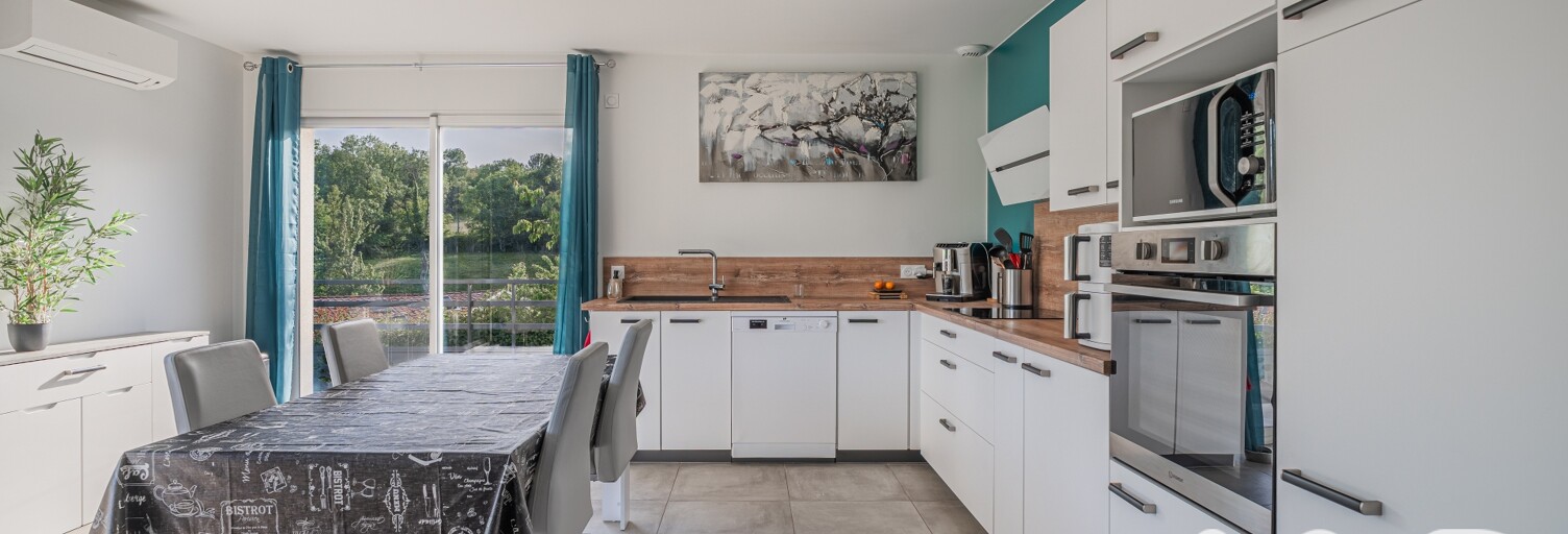 Maison 4 Pièces 110 m² à vendre à Saint-Cassien (38500)