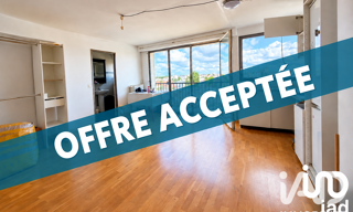 Appartement 1 Pièce 25 m² à vendre à Saint-Maur-des-Fossés (94100)