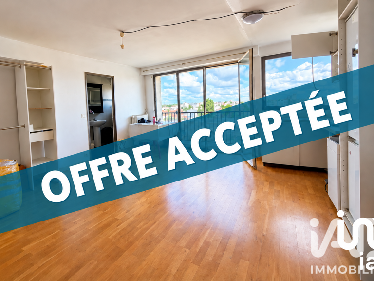 Vente Studio 1 pièce — photo 1