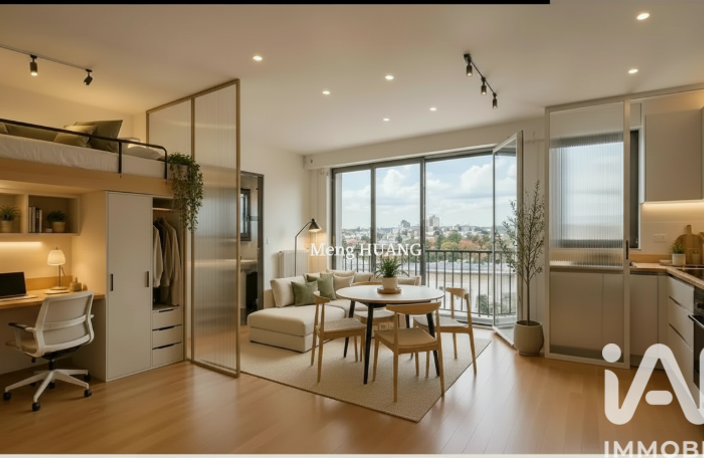 Vente Studio 1 pièce — photo 3