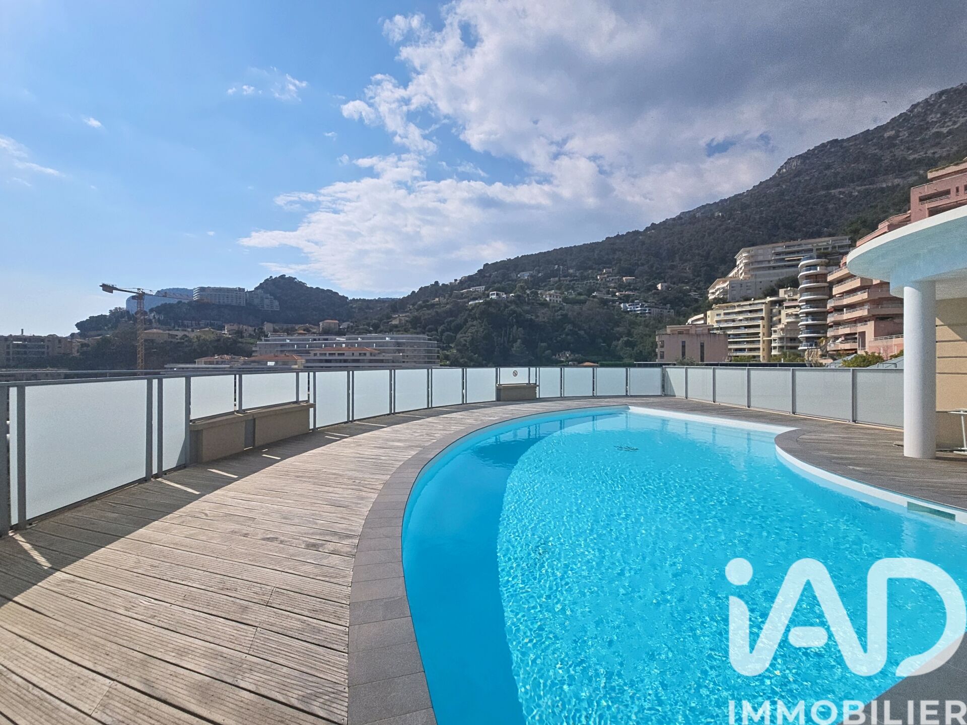 Appartement à vendre, 3 pièces, 71 m², Beausoleil