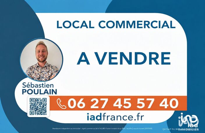 Vente Droit au bail 58 m&sup2; — photo 2