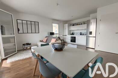 Appartement 3 pièces 265000 €