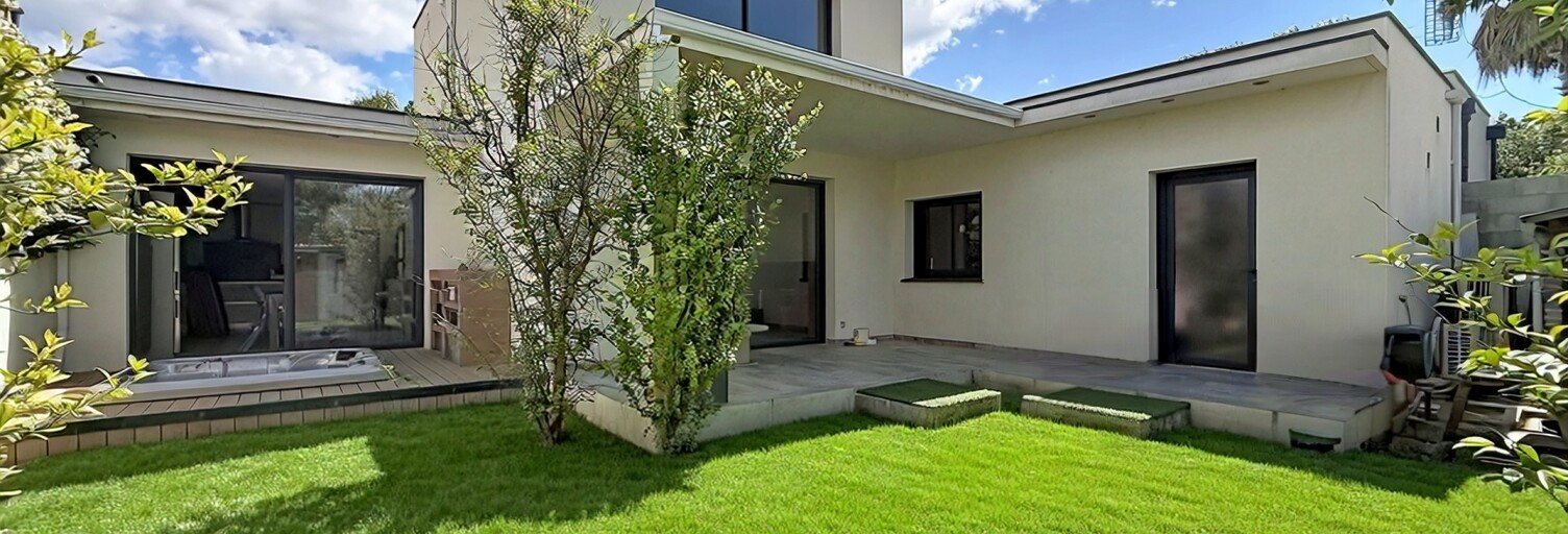 Maison 5 Pièces 150 m² à vendre à Lattes (34970)