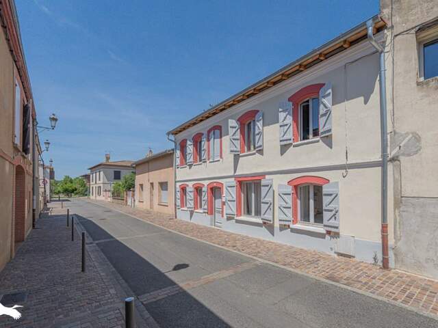 Maison de ville de 4 pièces principales — photo du bien
