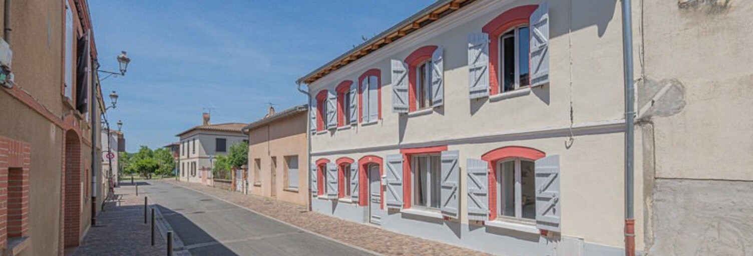 Maison 4 Pièces 120 m² à vendre à Plaisance-du-Touch (31830)
