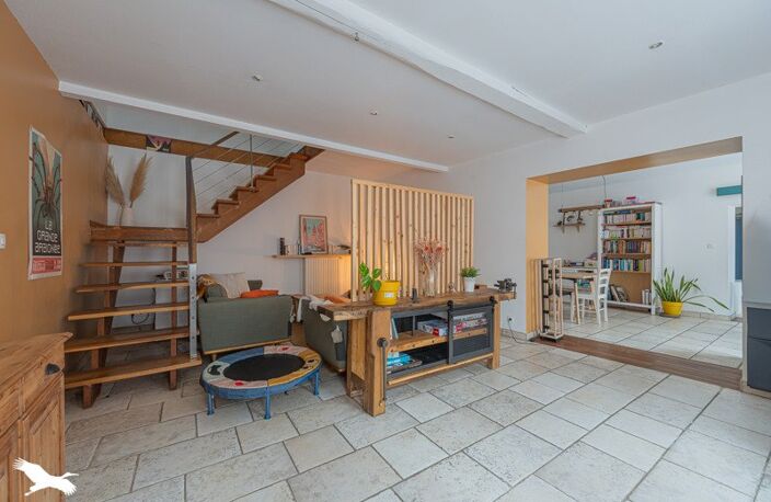 Maison de ville de 4 pièces principales — photo 2