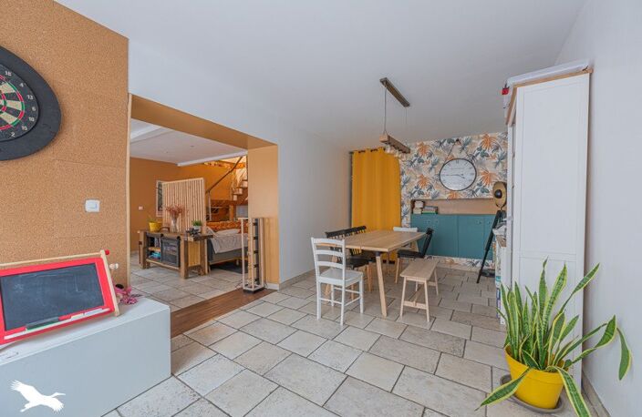 Maison de ville de 4 pièces principales — photo 3