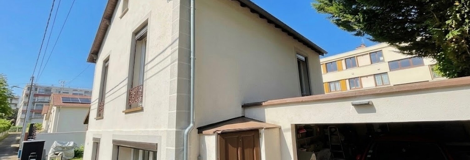 Maison 4 Pièces 75 m² à vendre à Ermont (95120)