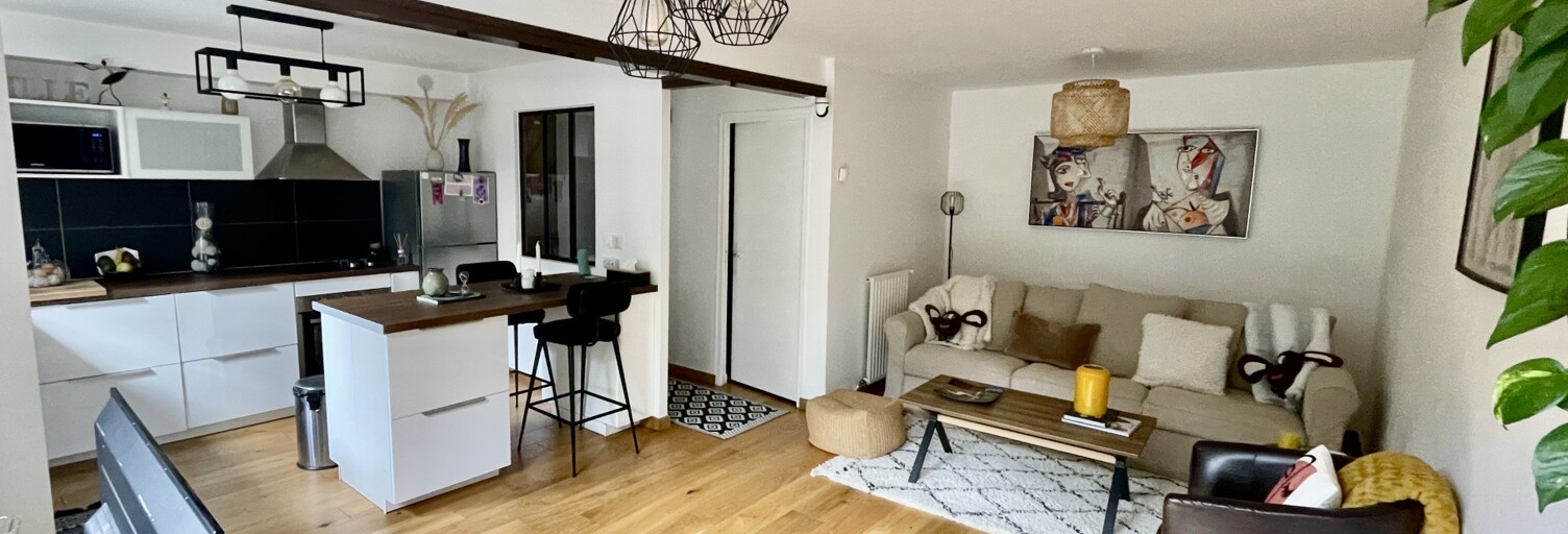 Maison 4 Pièces 75 m² à vendre à Ermont (95120)