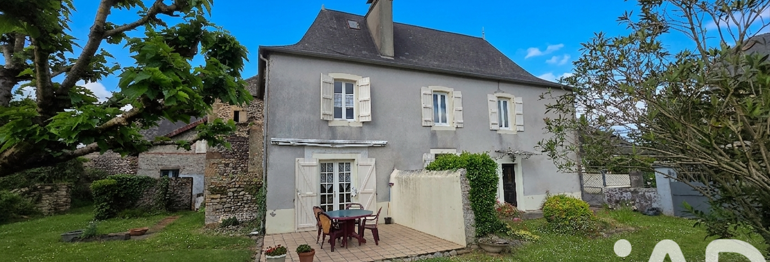 Maison 7 Pièces 136 m² à vendre à Préchacq-Navarrenx (64190)