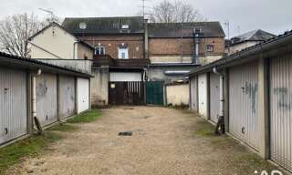 Garage  14 m² à louer à Louviers (27400)