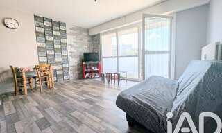 Appartement 1 Pièce 26 m² à vendre à Metz (57000)