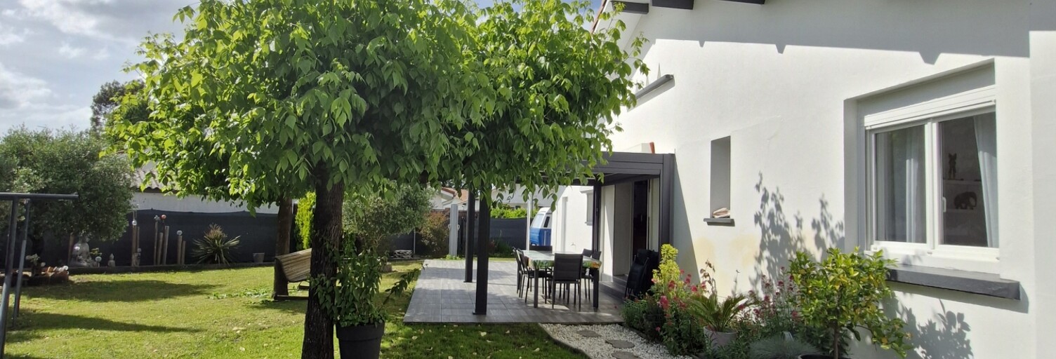 Maison 5 Pièces 120 m² à vendre à Morcenx-la-Nouvelle (40110)