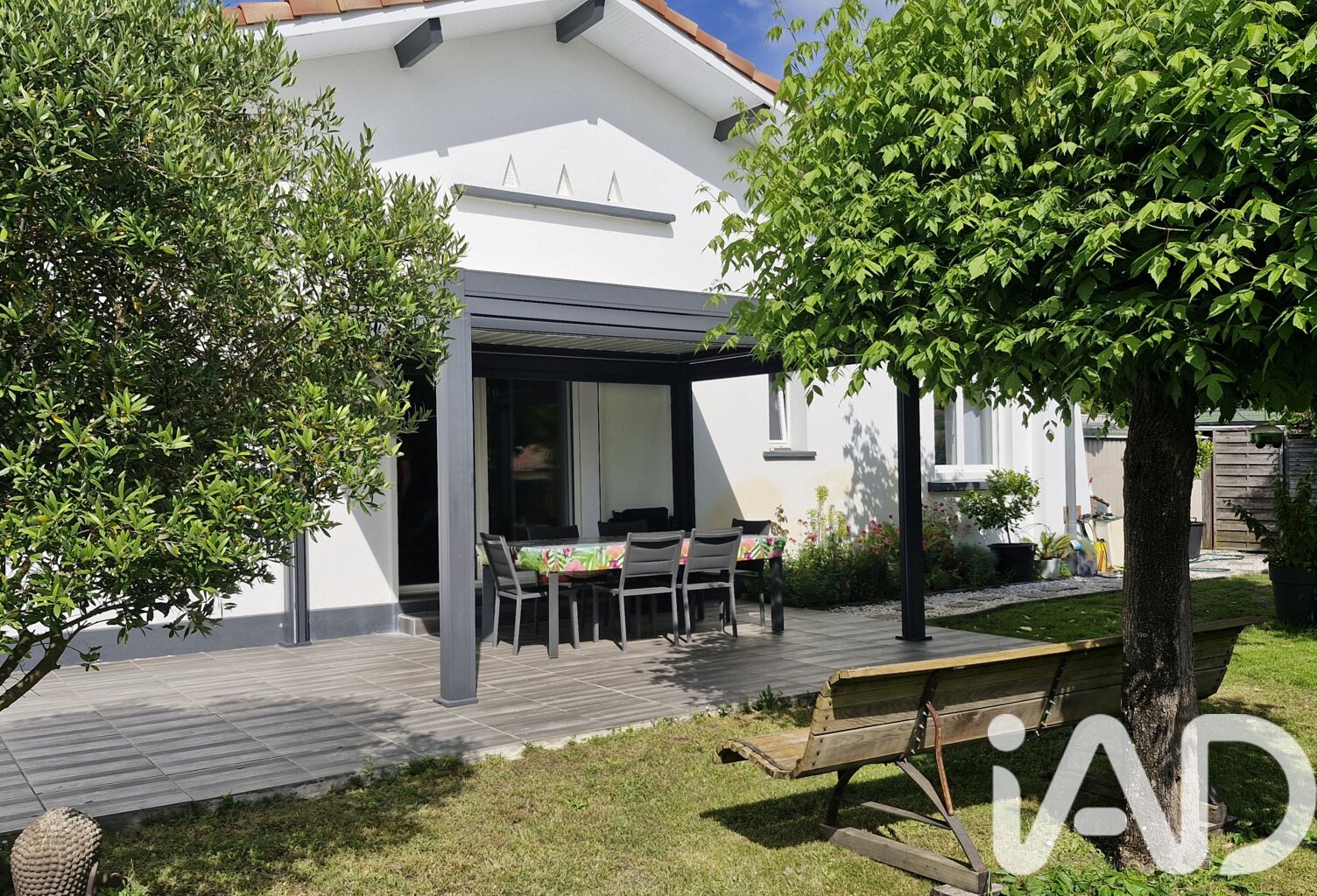 Vente Maison/villa 5 pièces — photo 1