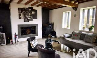 Maison 6 Pièces 145 m² à vendre à Saint-Georges-du-Vièvre (27450)