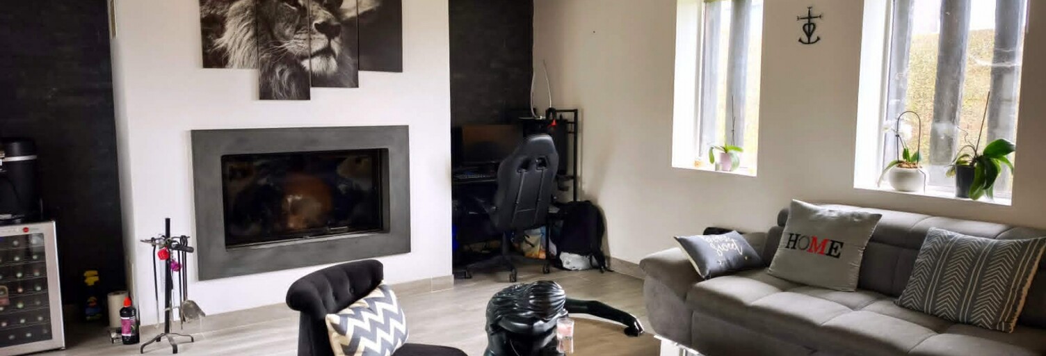 Maison 6 Pièces 145 m² à vendre à Saint-Georges-du-Vièvre (27450)