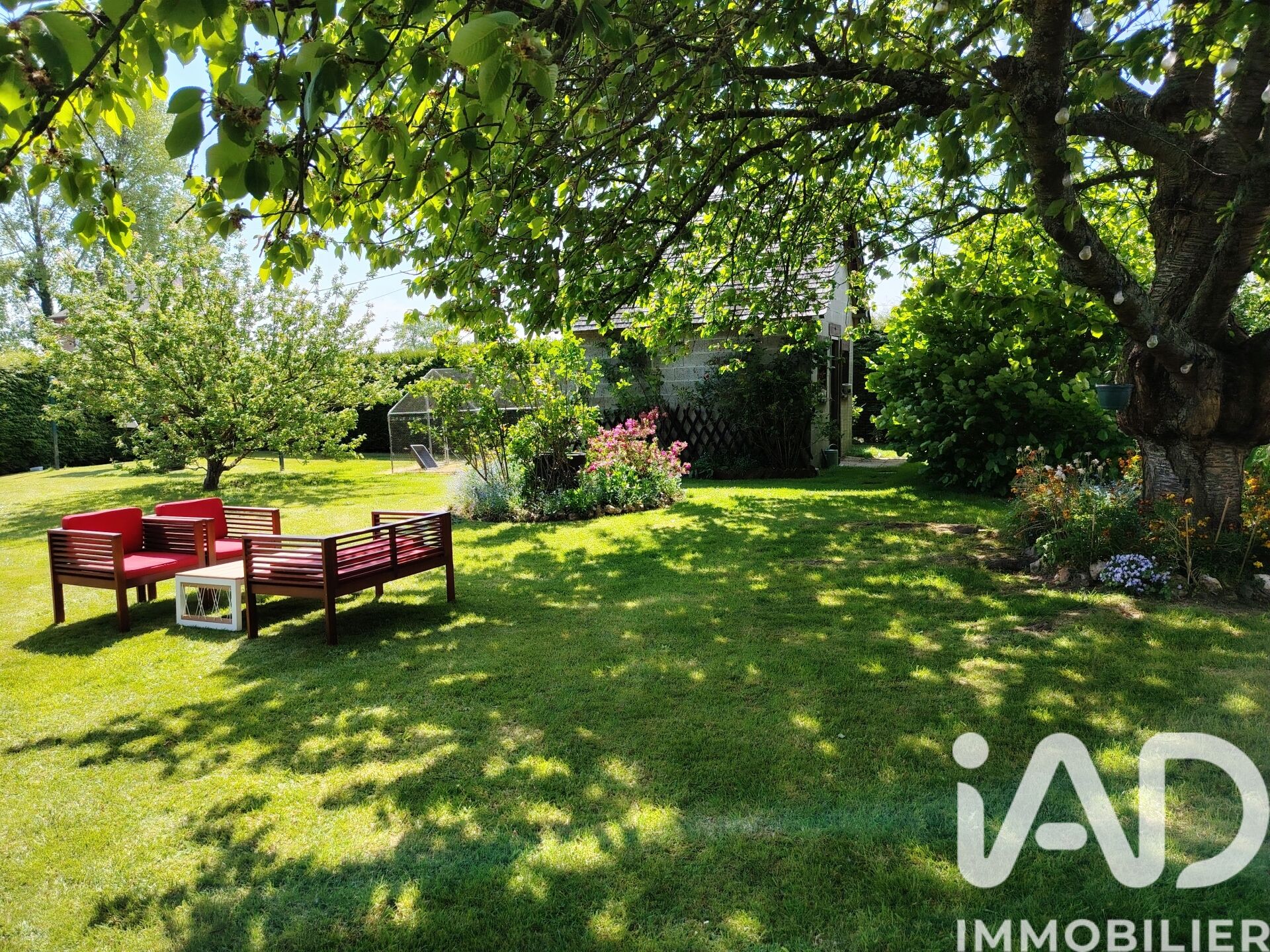 Agence immobilière de I@D FRANCE