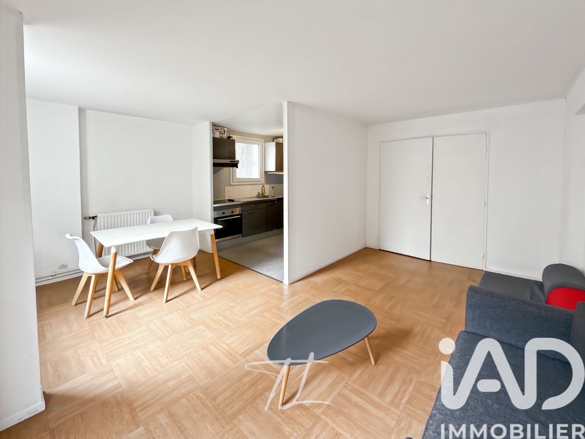 Vente Appartement 2 pièces - Photo 4