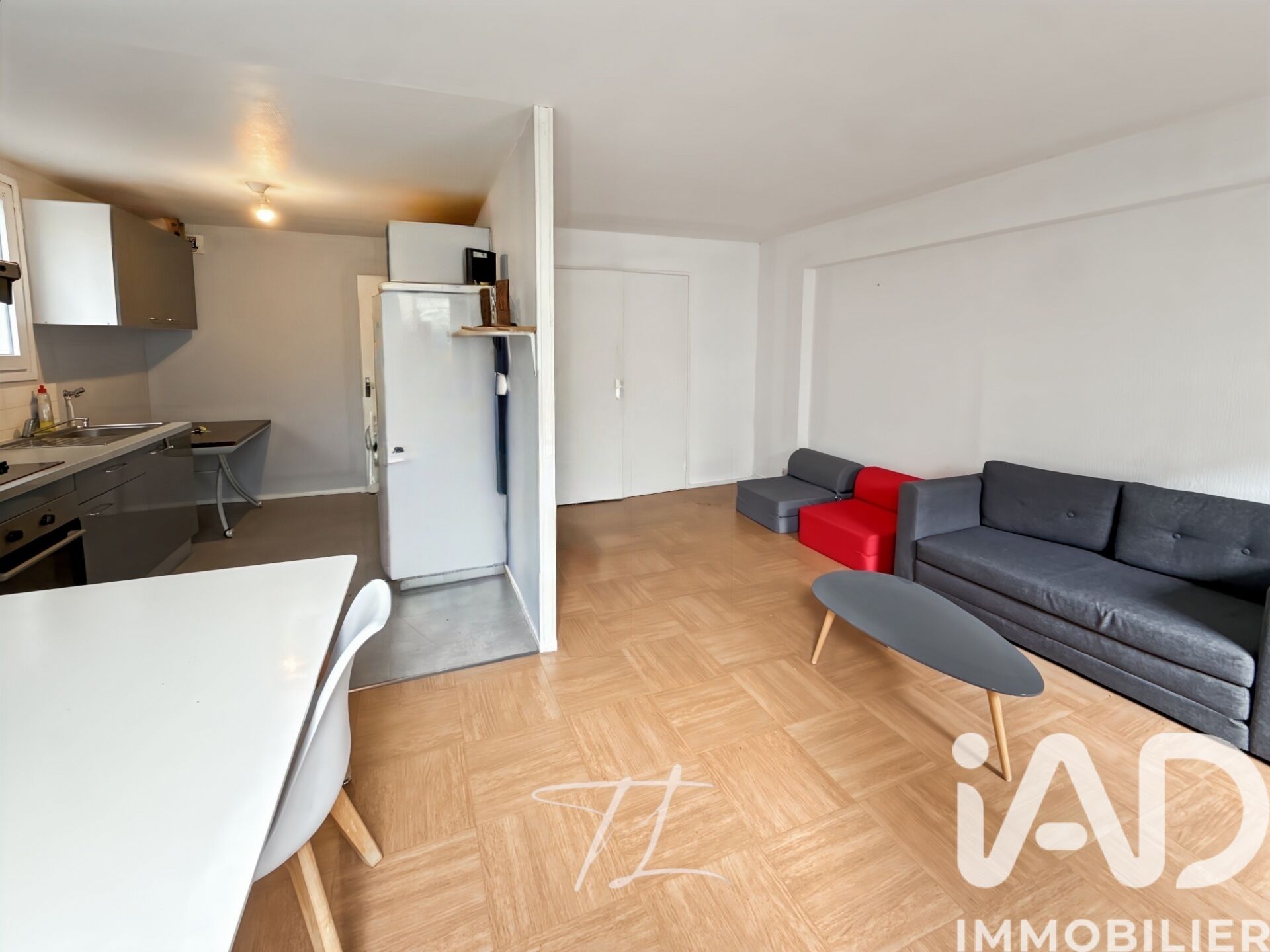 Vente Appartement 2 pièces - Photo 5
