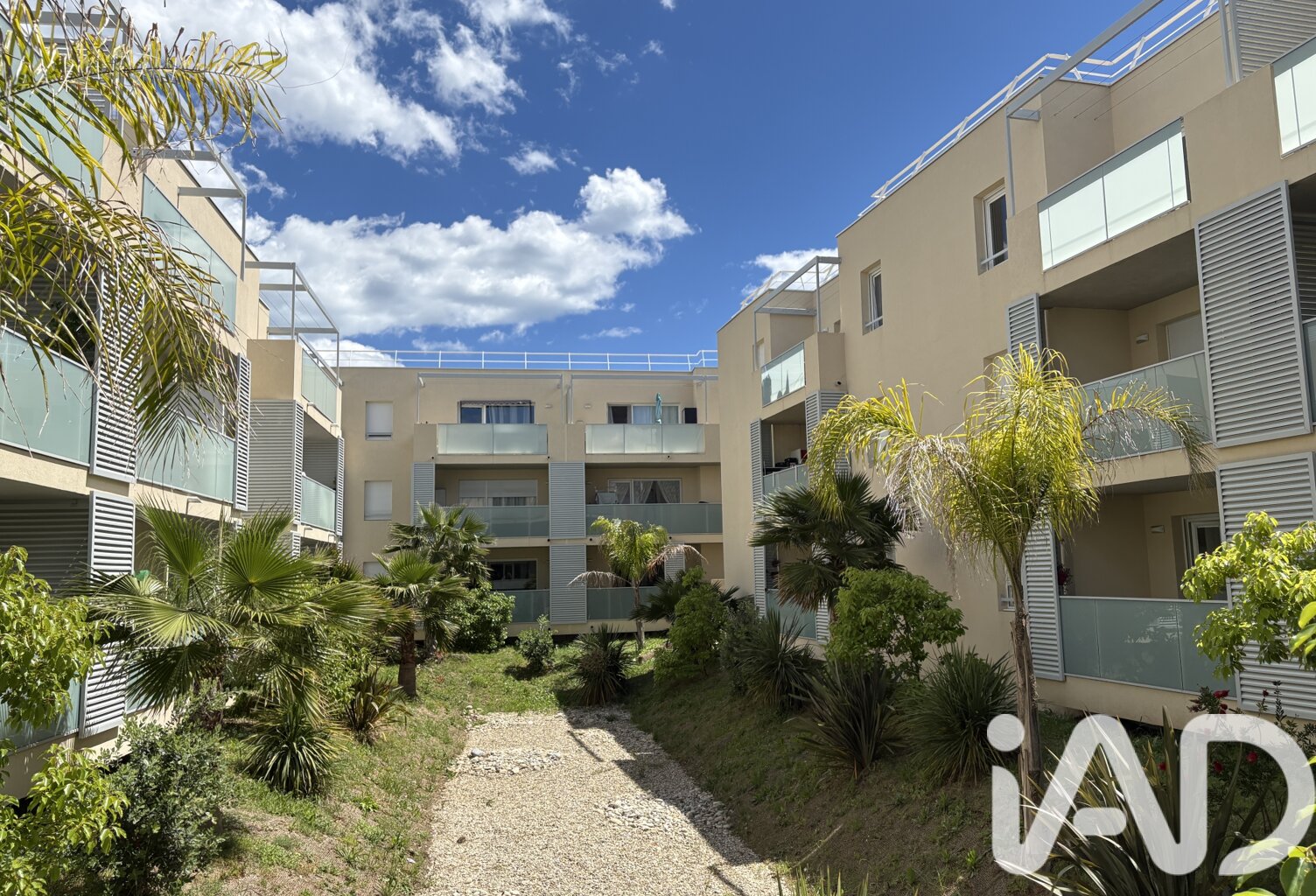 Vente Appartement 2 pièces — photo 1