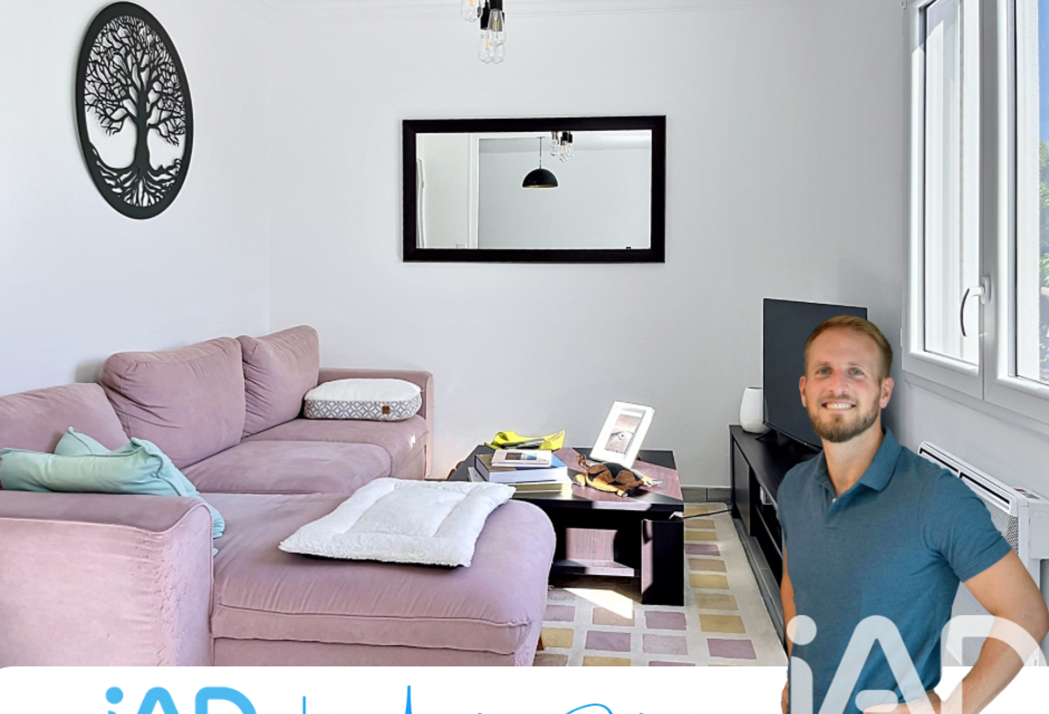 Vente Maison/villa 4 pièces — photo 1