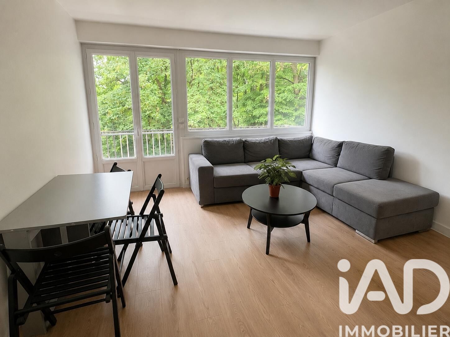 Location Appartement 1 pièce - Photo 4