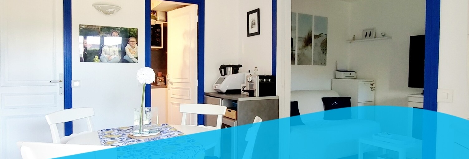 Appartement 2 Pièces 31 m² à vendre à Cabourg (14390)