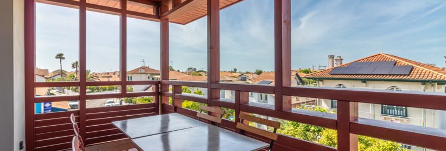 Appartement 3 Pièces 71 m² à vendre à Anglet (64600)