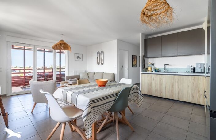 Vente appartement 3 pièces 71 m² Anglet (64600) — photo 2