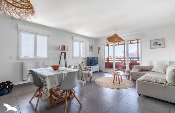 Vente appartement 3 pièces 71 m² Anglet (64600) — photo 4