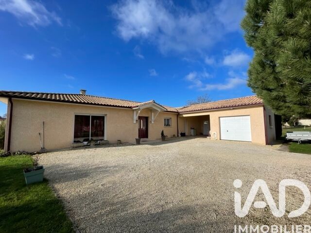 Maison à vendre, 6 pièces, 132 m², Mouleydier