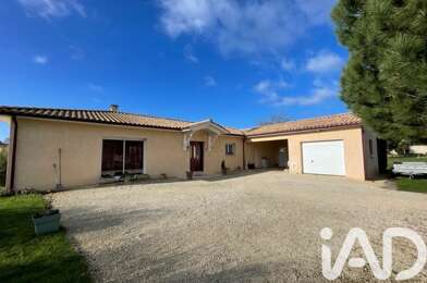 Maison 6 pièces 326000 €