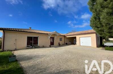 Vente Maison traditionnelle 6 pièces — photo du bien