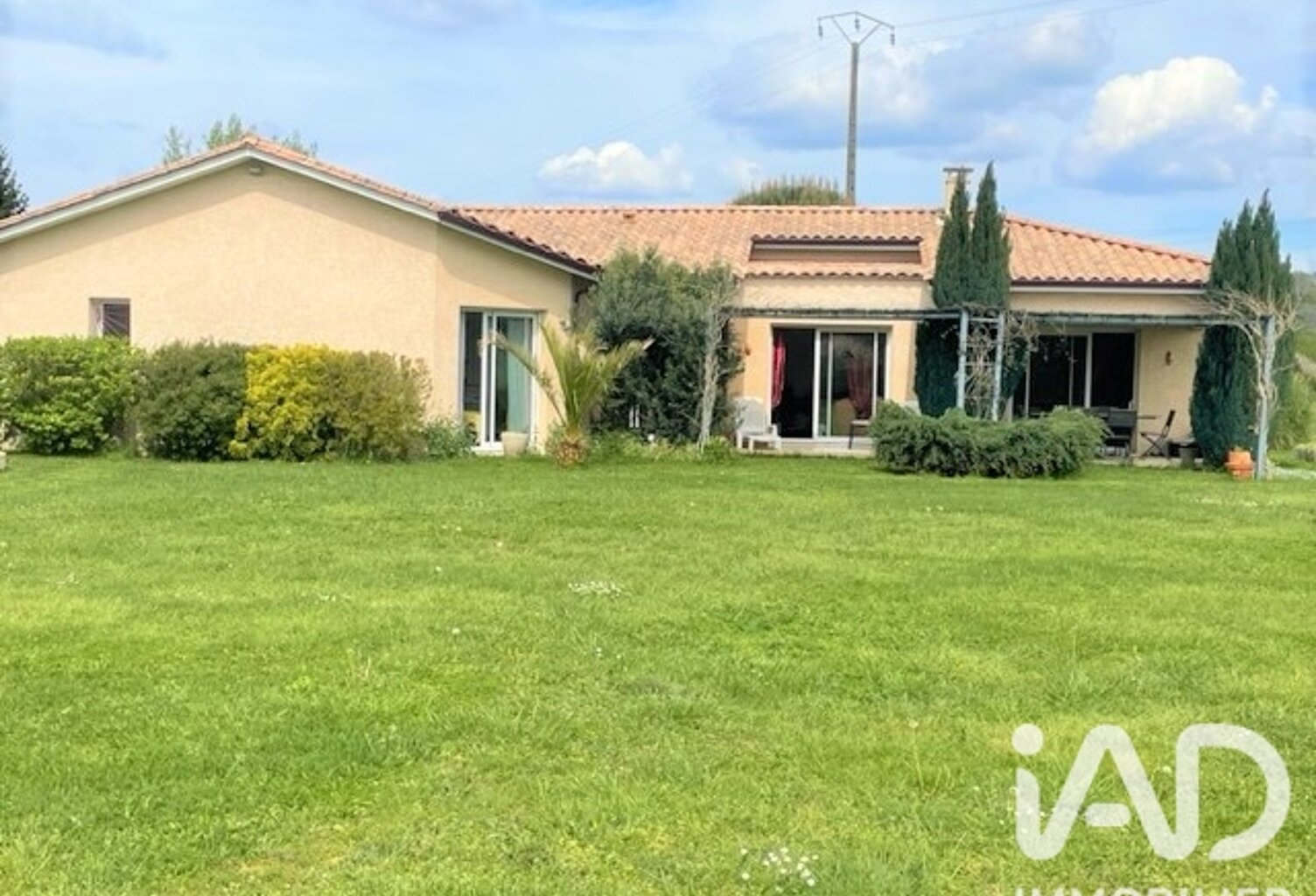 Vente Maison traditionnelle 6 pièces — photo 1