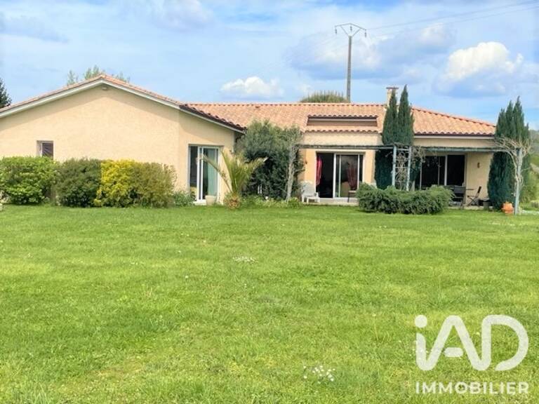 Vente Maison traditionnelle 6 pièces — photo 1
