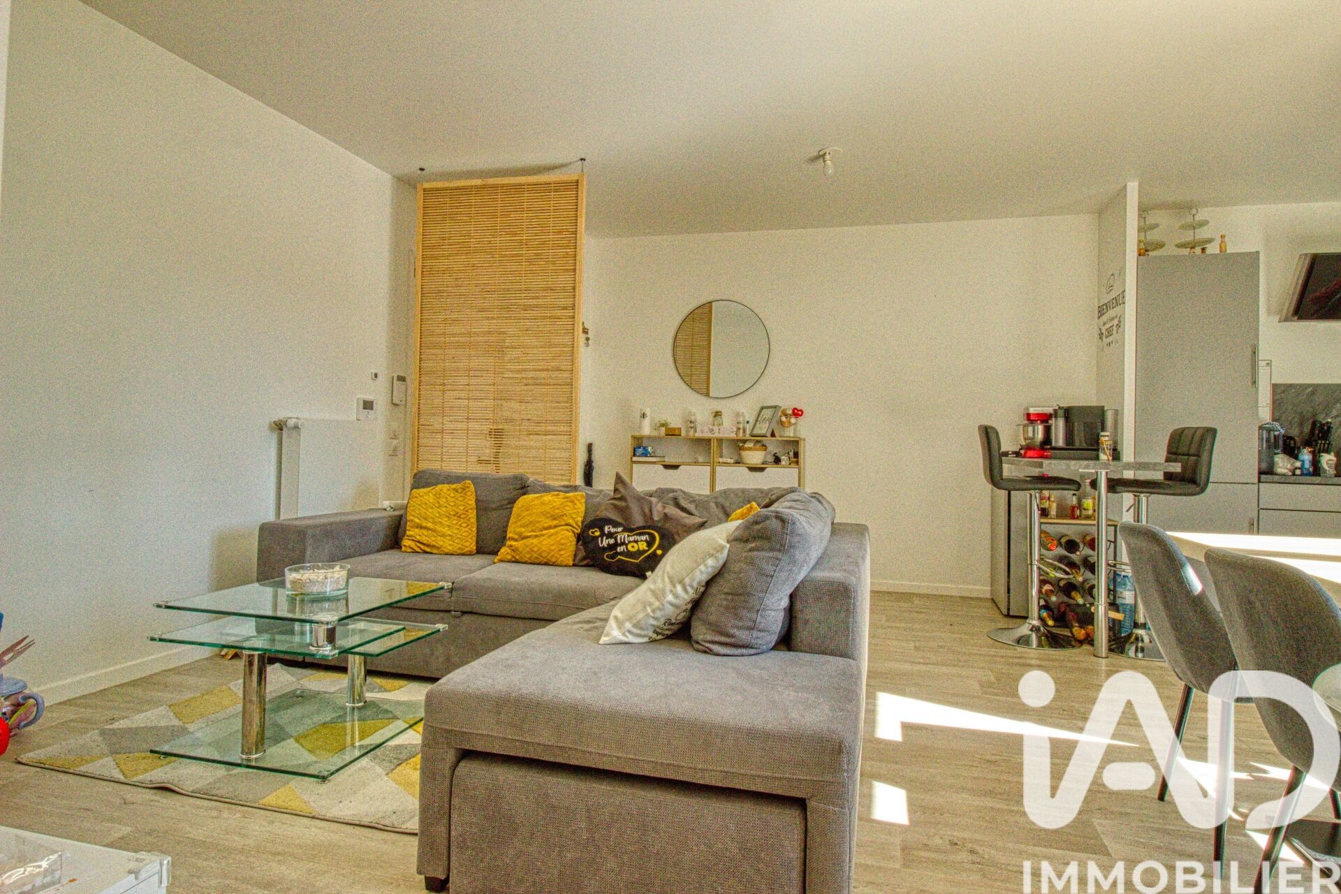 Agence immobilière de I@D FRANCE