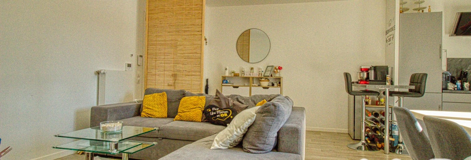 Appartement 4 Pièces 77 m² à vendre à Sarcelles (95200)