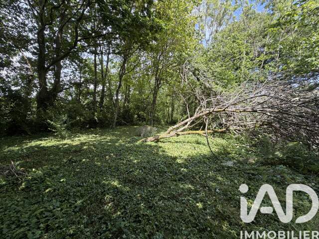 Vente Terrain à bâtir 839 m&sup2; — photo du bien