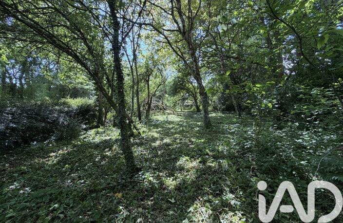 Vente Terrain à bâtir 839 m&sup2; — photo 3