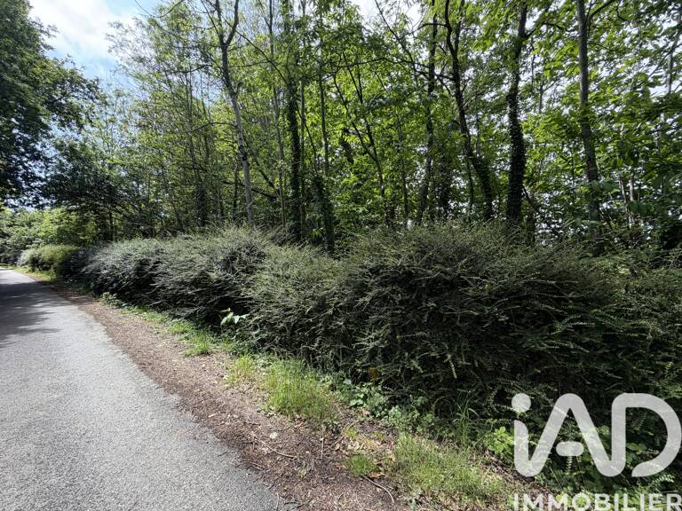 Vente Terrain à bâtir 839 m&sup2; — photo 1