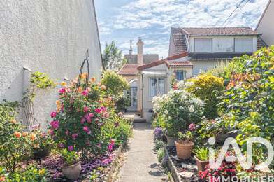 Maison 3 pièces 345000 €