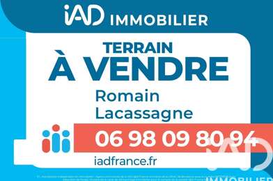 Terrain  80000 €