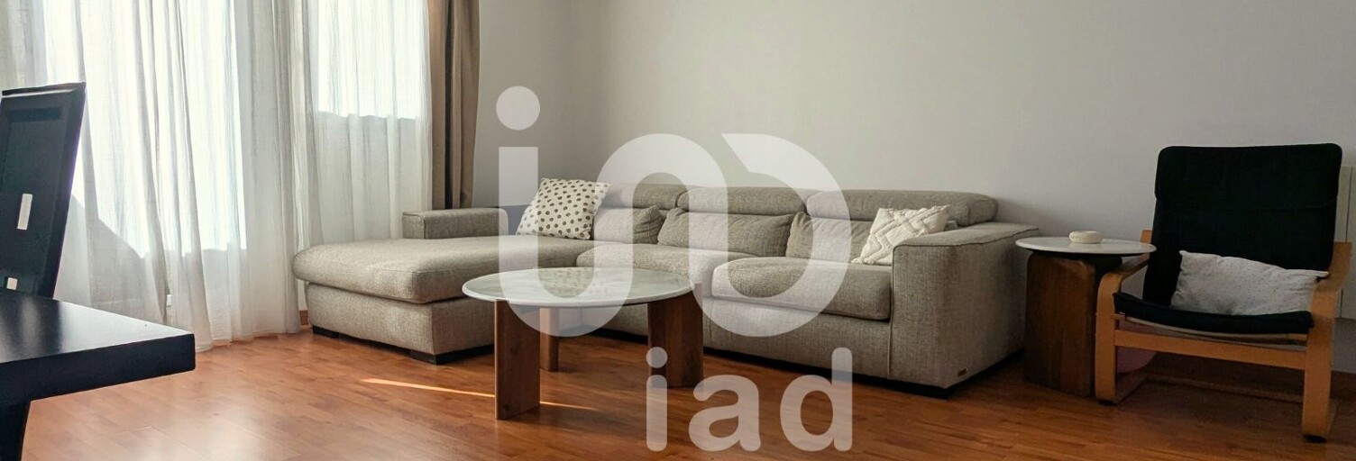 Appartement 4 Pièces 97 m² à vendre à Noisiel (77186)