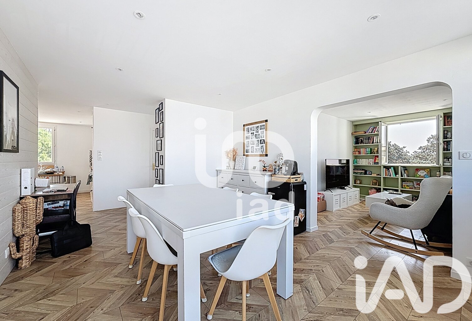 Vente Appartement 4 pièces — photo 1